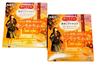 Megurhythm Kinmokusei Steam Hot Eye Osmanthus 12 Sheets X 2 Orange [Bulk Purchase] Mask, Scent, Sets, Megurhythm,