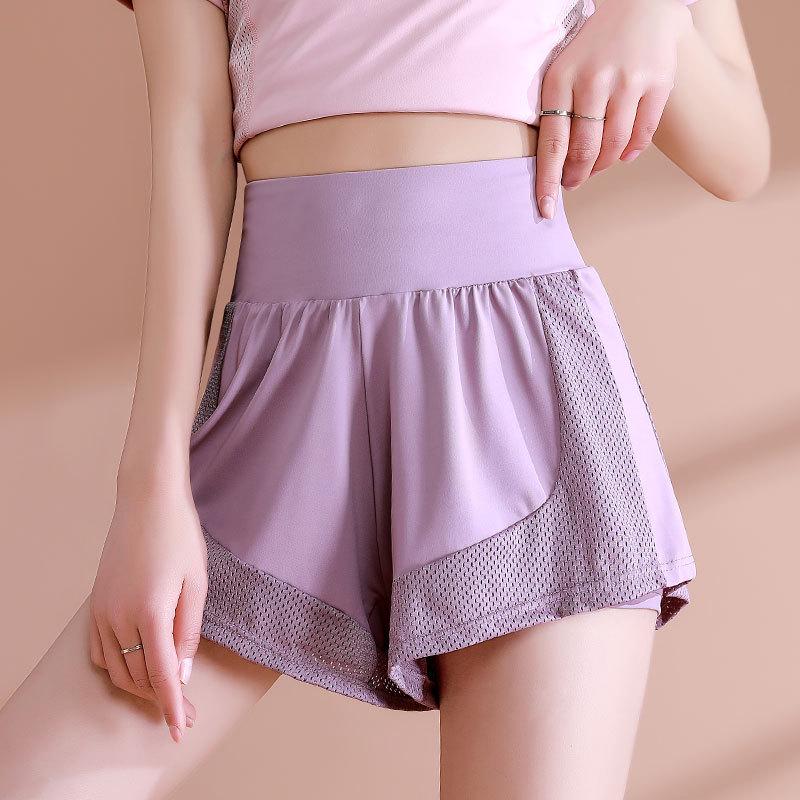 Women's Summer 2025 Quick-Dry Badminton & Running Set: Gym Yoga Morning Suit