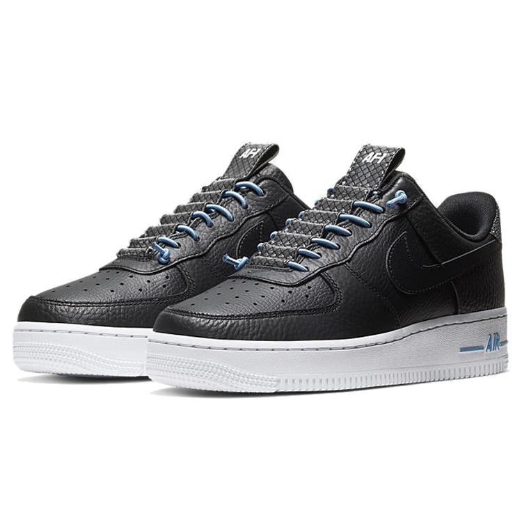 (WMNS) Nike Air Force 1 '07 Lux 'Black Reflective' Dames 898889-015