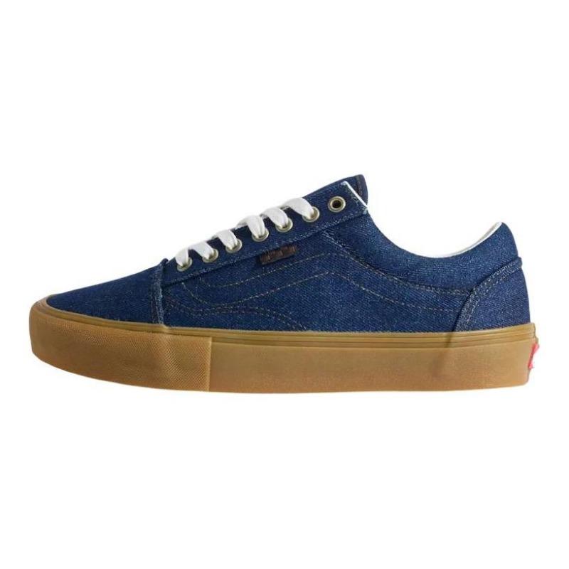 Vans Skate Old Skool Denim Comfort