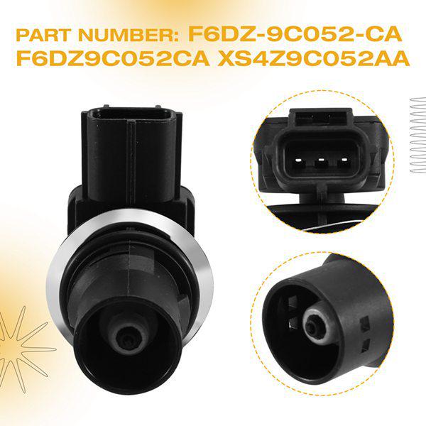 XS4Z9C052AA: Compatible Ford Fuel Tank Pressure Sensor None