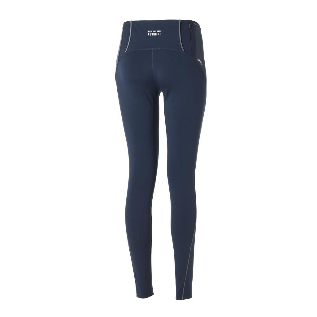 Impact Run Tights NGO XL [New Balance] Women's (WP21273) (Natural Indigo)