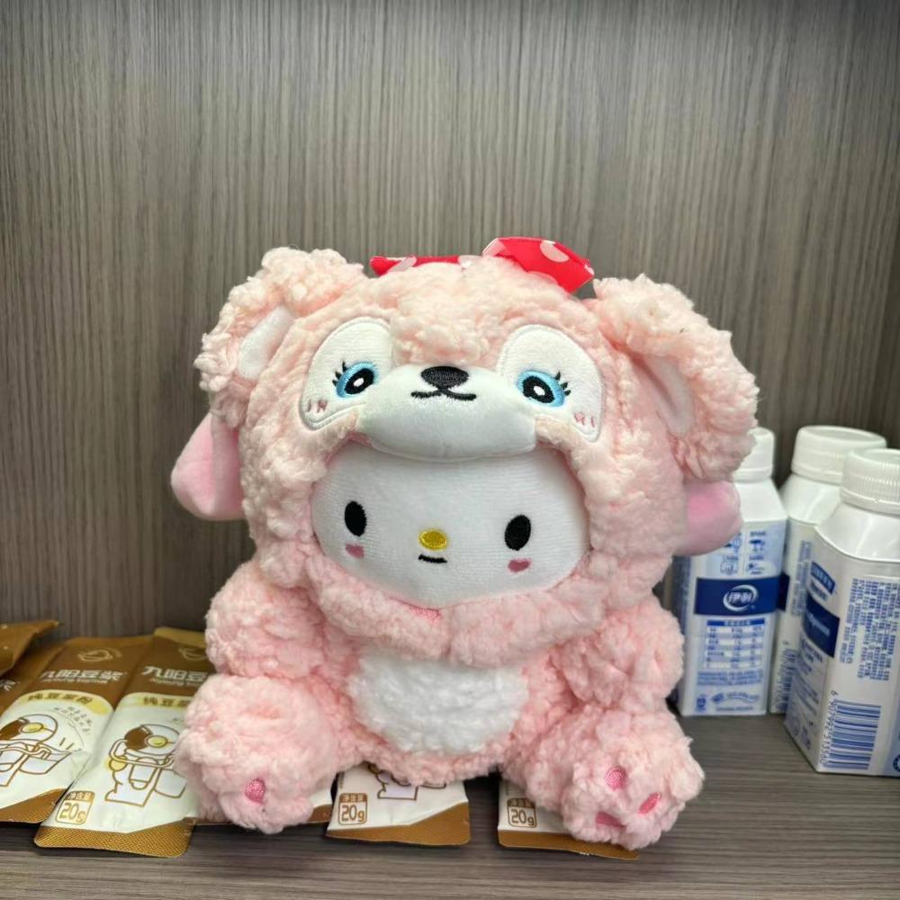 Cute plush toys 8 inch new dolls wedding wedding toss doll scratcher doll gifts