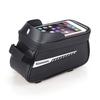Mountain Bike Top Tube Frame Bag with Touch Screen Phone Holder