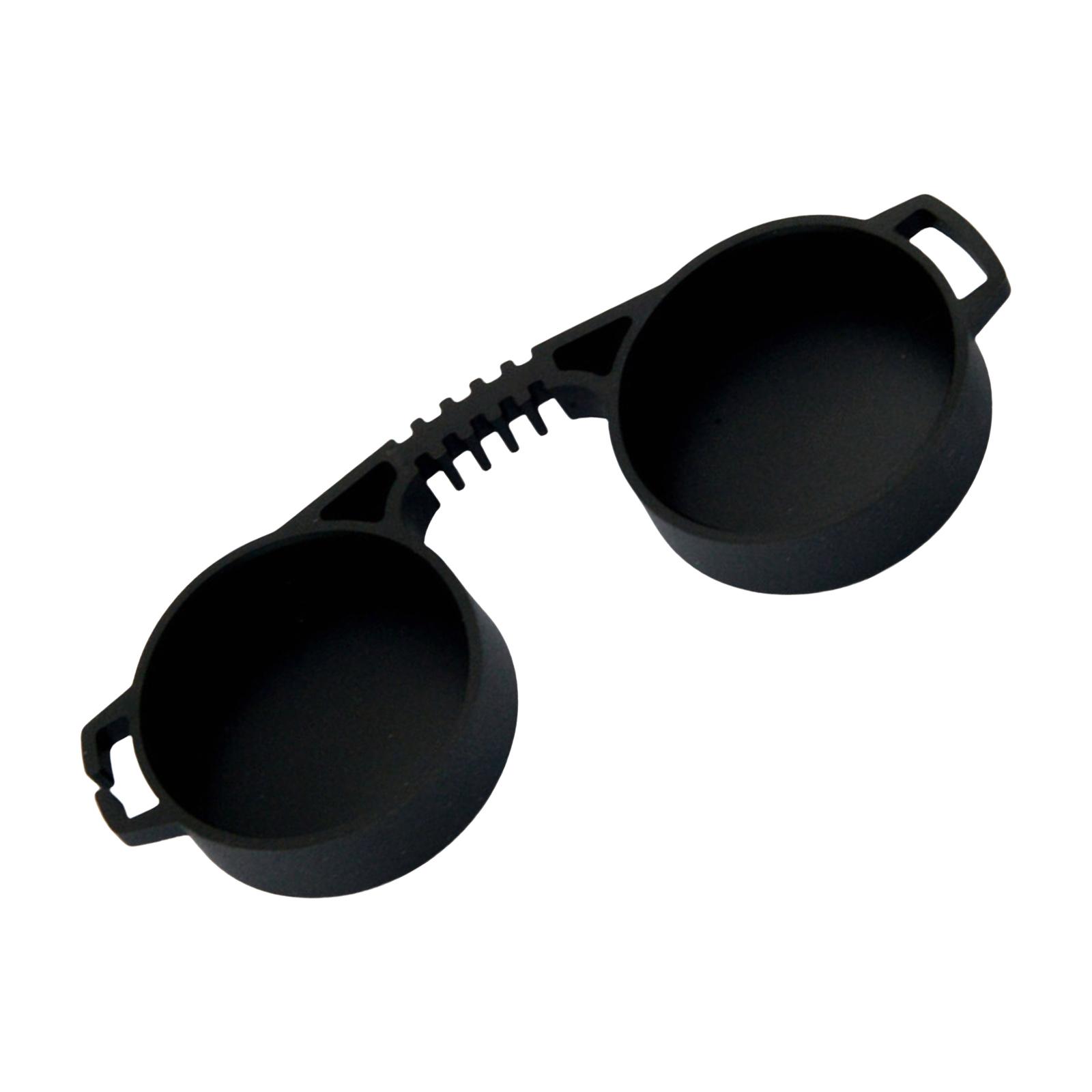 

Защитная силиконовая пылезащитная крышка для телескопов, подходит для объективов 42 45 мм / 62 65 мм, домашнее украшение S