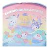 Sanrio Sanrio Characters Pouch (Mermaid) 181862