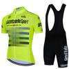 2026 Estate nuovo Set Maglia da Ciclismo da Uomo Traspirante Abbigliamento da Ciclismo MTB Abbigliamento per Mountain Bike Maillot Ropa Ciclismo Hombre