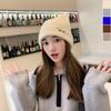 Winter Simple Cat Warm Casual Fashion Daily Beanie Hat