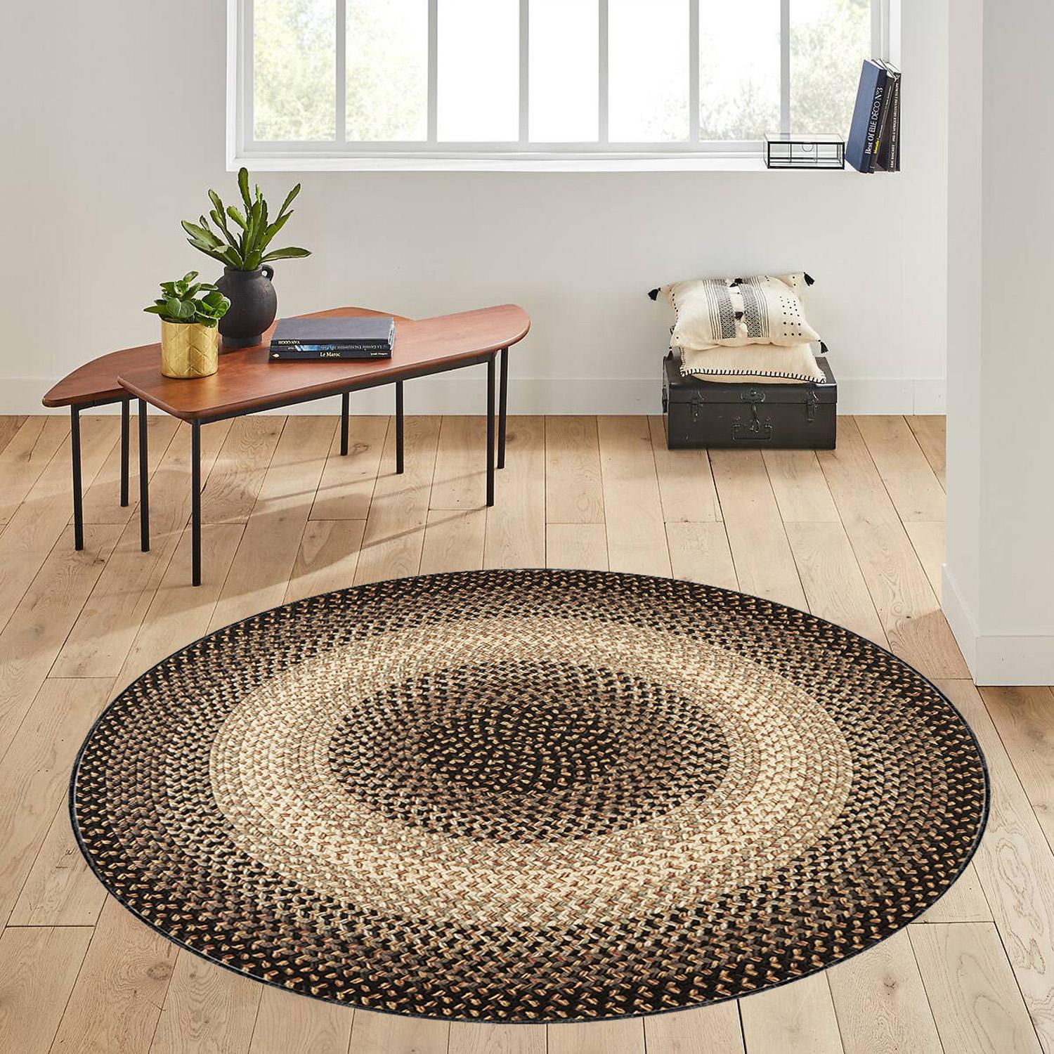 

Моющийся ковер с принтом Rovigo Home RVG7160 100 x 100 бежевый