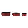 3Pcs Cake Pan Set Food Grade Thick Carbon Steel Prevent Sticking Round Honeycomb Springform Baking
