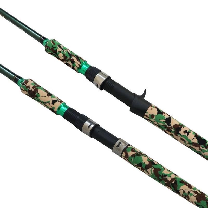 Brangdy Carbon Fiber Heavy Duty Sea Fishing Rod