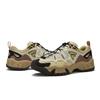 Fila Fusion Kriptonite Low Top Dad Sneakers Men Sneakers Fog-Gray Moon-Rock-Yellow T12M431601FFM