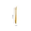 304 Stainless Steel Food Tongs Extended BBQ Steak Clip New Grill Tongs  Kitchen Gadgets Accessories