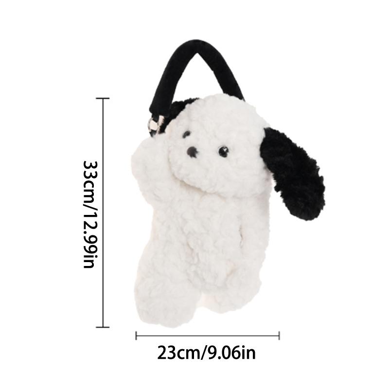 Universal Car Tissue Hanger Doll Cute Creative Hanging Tissue Holder Plush Vehicle Tissue Case Paper Box Car Accessories