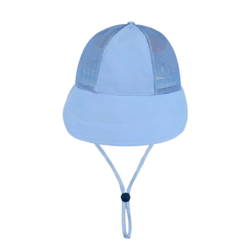 1/2PCS Kids Adults Yellow Sun Hat Drawstring Adjustable Cap Japanese Style Duckbill Hat Outdoor Fisherman Hat for School Travel