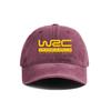 World Rally Championship WRC Baseball Caps Distressed Hats Cap Unisex Women Retro Outdoor Summer Adjustable WRC Hat MZ-005