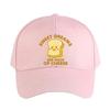 Sweet Dream are Made of Cheese Woman Man Baseball Cap Adult Adjustable with Curved Brim Hiking Fishing Hat sun hat duckbill cap