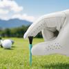 3pcs ABS Golf Tee Set Pointed Tip Practice Tees Comfortable Golf Tees  Grass Use