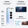 Smartphone Samsung Galaxy S25 256GB
