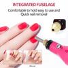 Portable Electric Nail Drill Machine Professional Manicure Mill Equipment  Nail Care