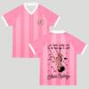 RodrigoA Turnê Desvendada Camisa de Futebol Camiseta de Show da Olivia Singer Presente para Fã Bonito Merch de Show Pop Camisa de Rede Top Unissex