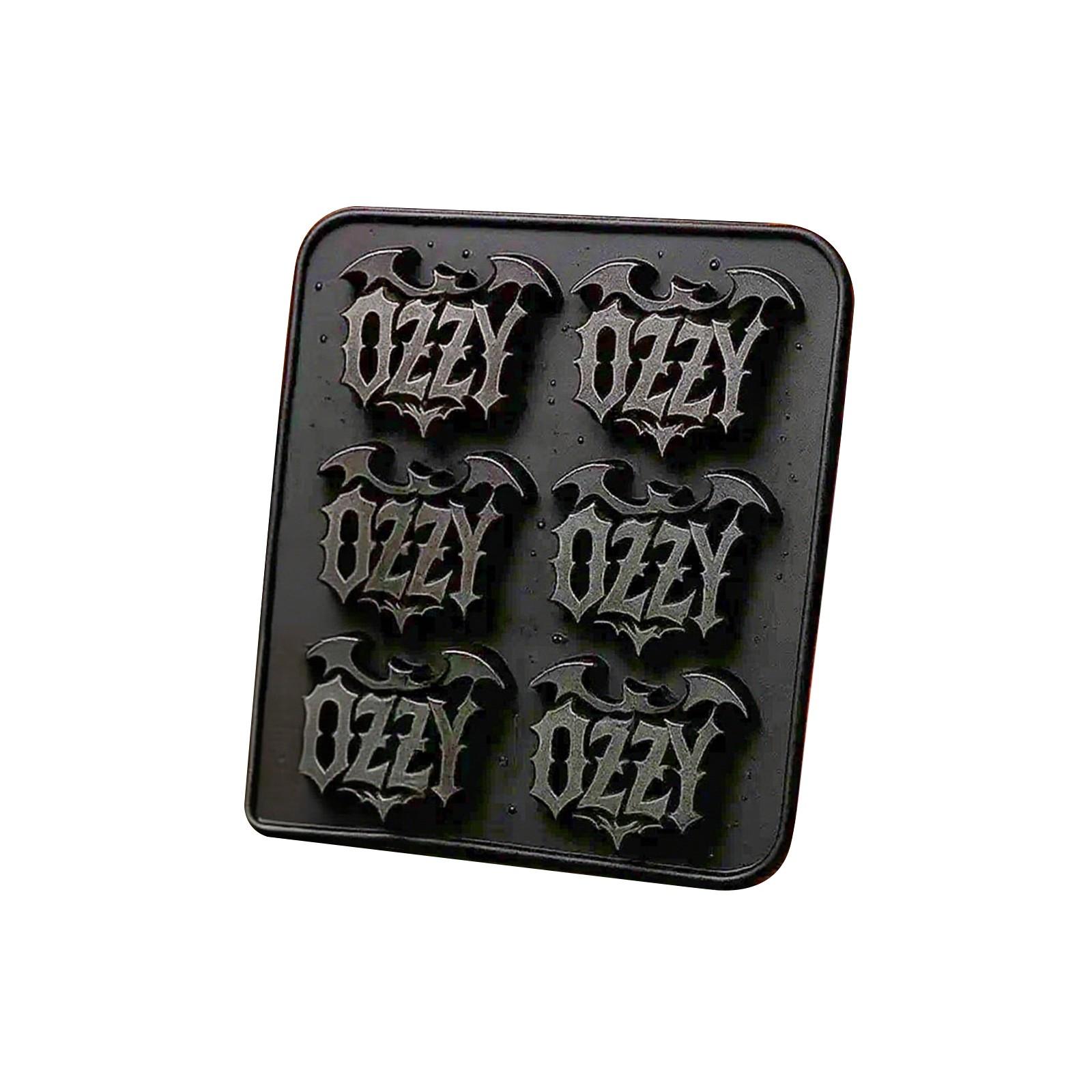 

Silicone Mold Summer Drink Supplies One Size чёрный