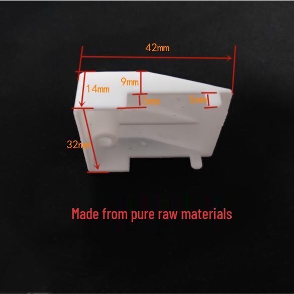 Аксессуар для UPVC окна, противопровисающий створчатый подъемный блок-подкладка