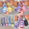 Schöner PVC Sanrio Charakter Schlüsselanhänger Taschenanhänger Autoschlüsselanhänger Geschenk