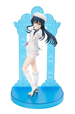 Liebe SPM Figur Umi Sonoda Snow Halation 20cm mit speziellem Sockel Live! ca.