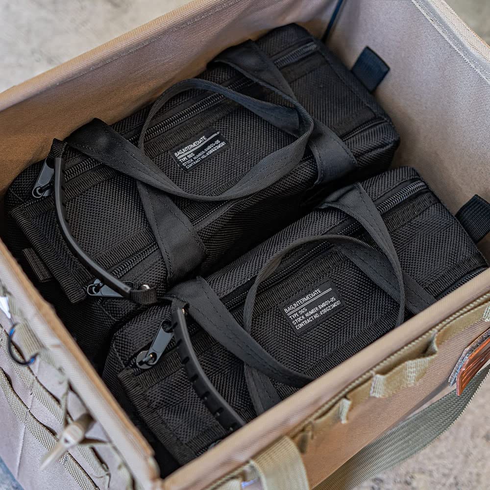 Bigman Tool Werkzeugstofftasche, Tasche, Tasche, BMB-03