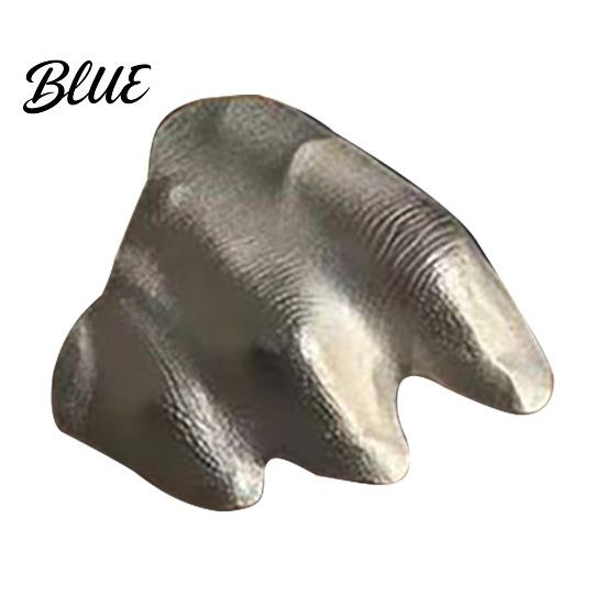 Exquisite Craftsmanship Ring Finger Adjustable Fit Irregular Pleated Joint Durable