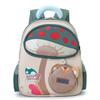 Childrens Cartoon Mushroom Backpack With Soft Nylon Material For Kindergarten And Early School