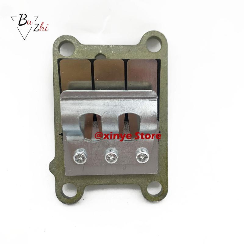 6E0-13610-00 Reed Valve Assy For Yamaha 2 Stroke 4HP 5HP 4 5 HP Outboard Motor