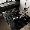 1pc Aragorn Lord of the Rings Carpet, for Home & Office Decor, Desk Chair Carpet, Festive Gift,Conference Room CarpetL1168