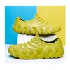 Wasserdichte Regenstiefel Herren Niedrig geschnitten Mode Sport Freizeit Rutschfest Wasserdichte Stiefel Arbeit Gummistiefel