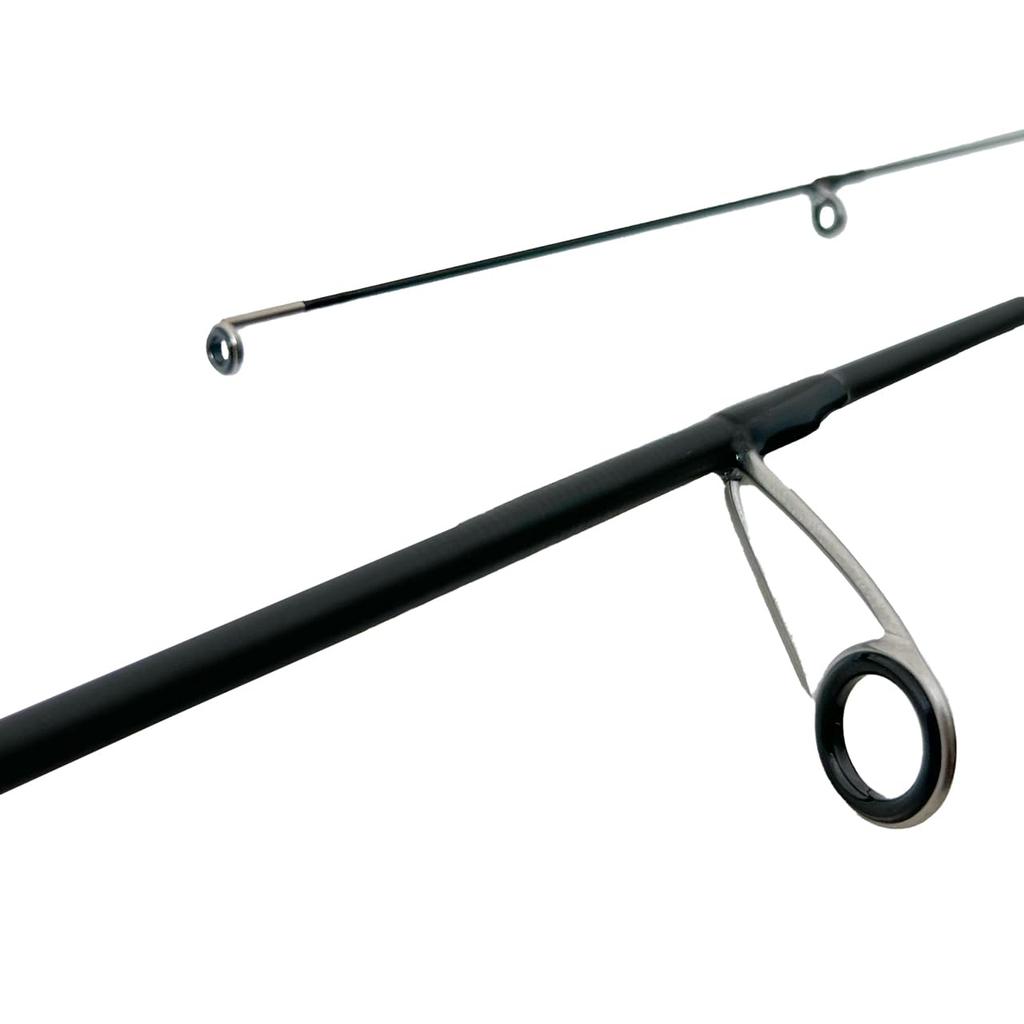 Tsulino KAHUNA LIGHT GAME 542UL-S[MACH LIGHTNING][Light Salt Lure Game RodAjing RodMebaring Rod]