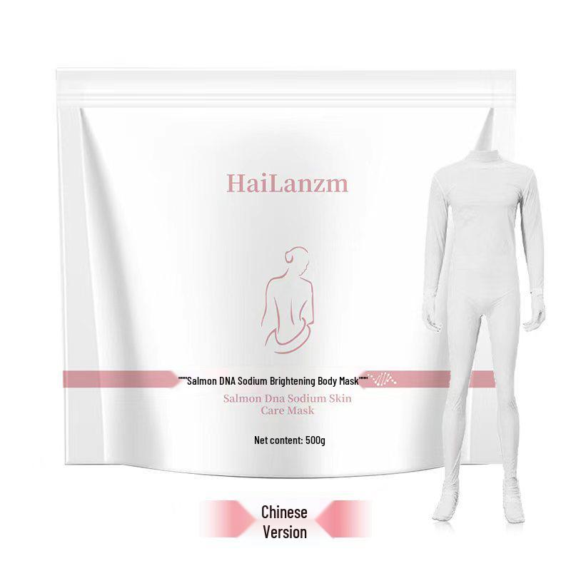 Niacinamide Body Brightening & Hydrating Mask for Soothing and Tender Skin