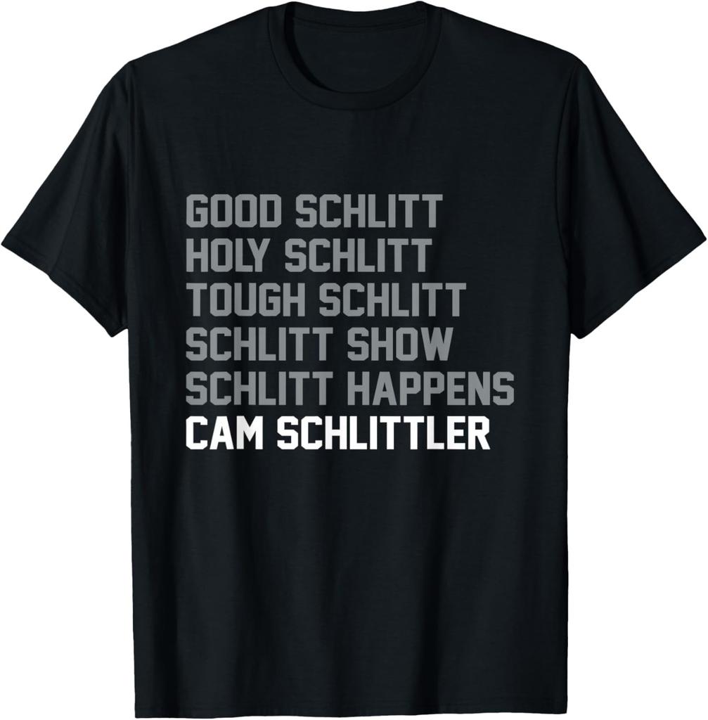 Gutes Schlitt Heiliges Schlitt Nockenwelle Schlittler Sarkastisches Wortspiel T-Shirt