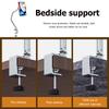 360 Degree Adjustable Long Arm Tablet Holder Stand For 4 To 13 Inch Tablet Mobile Phone Bed Desk Lazy Holder Support For iPad