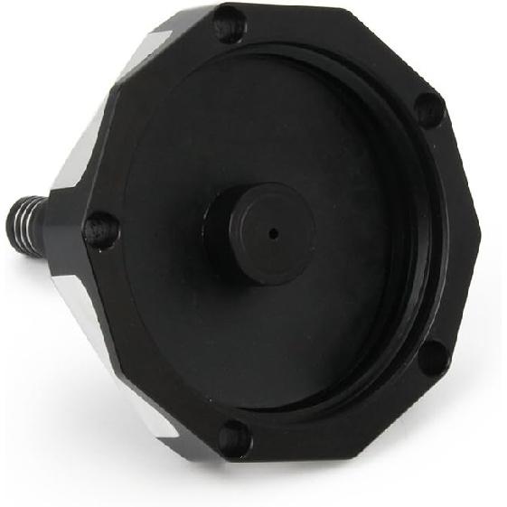 JFG RACING ATV Gas Cap Fuel Tank Cap CNC for Big Bear 400 350 Grizzly 660/600/450/350 Kodiak 400 450 YFZ 450 Bayou 220 250 300 400 Banshee350 Warrior