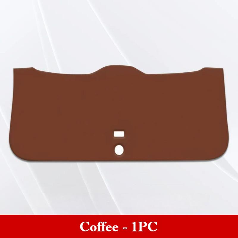For Lixiang One 2019-2026 Car Trunk Door Anti Kick Pad Tailgate Anti-Scratch Protective Sticker Cargo Liner Interior Accessories