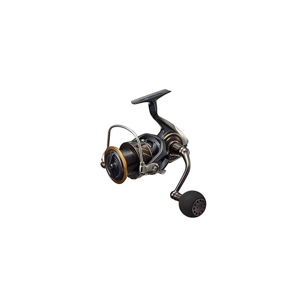 

Daiwa Caldia SW 6000S-H Spinning Reel 2022 Model High Performance Lightweight Fishing Gear