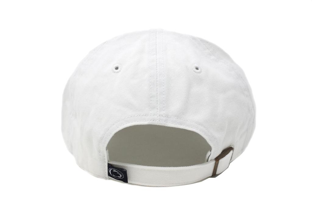 [Forty Seven Brand] Cap 47 CLEAN UP Pennsylvania State University NittanyLons NCAA College WHITE