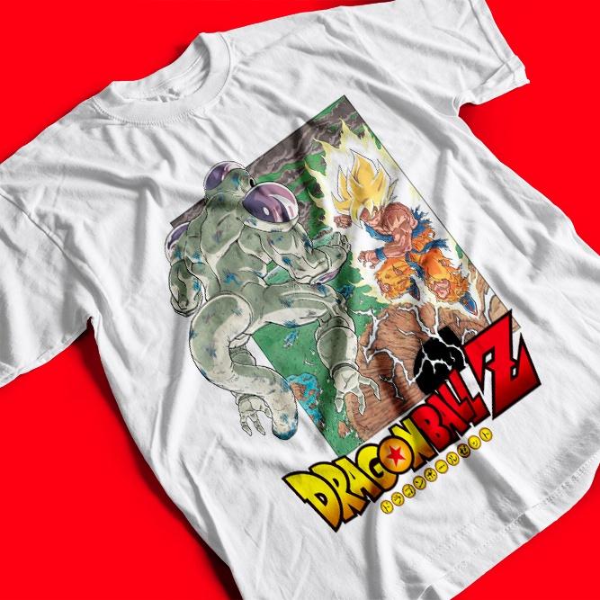 Anime Dragon Ball Son Goku Men Women Summer T-shirt Print Harajuku Oversized Short Sleeves Loose Casual Comfortable Y2k Top