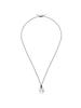 Kindof Drop Flow Long Necklace