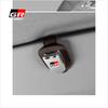 Car Sunglasses Protect Storage Cases Sun Visor Glasses Box Car Styling for Toyota Trd Gr Chr Corolla Yaris Rav4 E150 E120 Land Cruiser