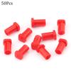 Stainless steel Caps Opener for Universal Eyelash Glue Replacement Bottle Mouth Head Anti-blocking Eyelash Tool