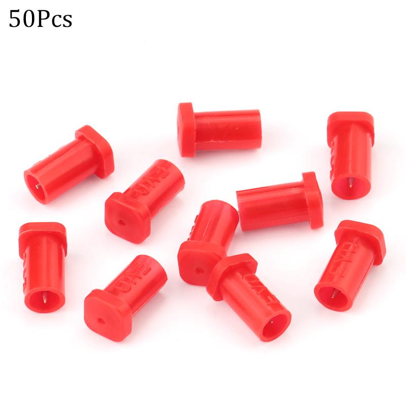 Stainless steel Caps Opener for Universal Eyelash Glue Replacement Bottle Mouth Head Anti-blocking Eyelash Tool
