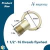 Outboard Lifting Ring Tool 91-904551 Replacement For Universal Lifting System AMT0022, Mercury Outboard Lifting Eye, Outboard Flywheel Puller,