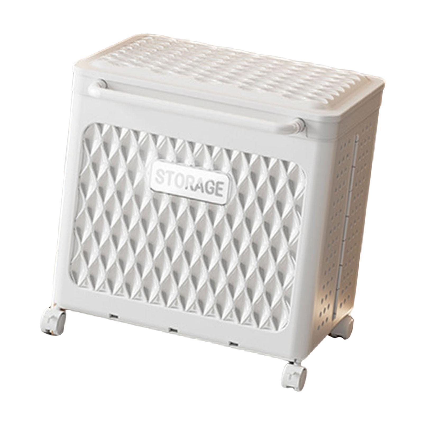 Laundry Basket Laundry Hamper Portable Multi Functional Sundries Organizer for Kitchen Camping Dorm Supermarket Bedroom